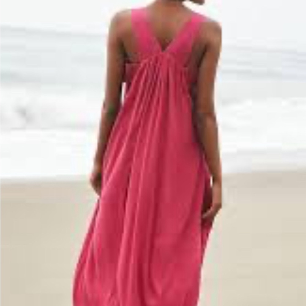 Rare Anthropologie Bubble Hem Dress Size XL